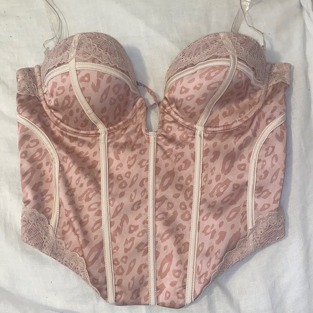 Oh Polly Corset